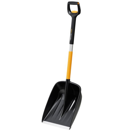 Лопата Fiskars для снега телескопическая X-Series (1057188) Лопата Fiskars для снега телескопическая X-Series (1057188)