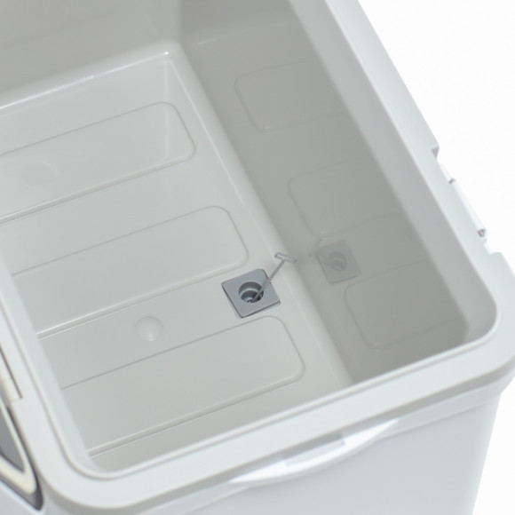 Термобокс SHINWA Holiday Land Cooler, белый Термобокс SHINWA Holiday Land Cooler, белый