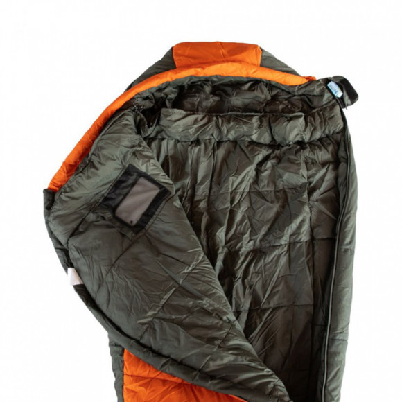Спальный мешок TRAMP Oimyakon T-Loft Compact L TRS-048C Спальный мешок TRAMP Oimyakon T-Loft Compact L TRS-048C
