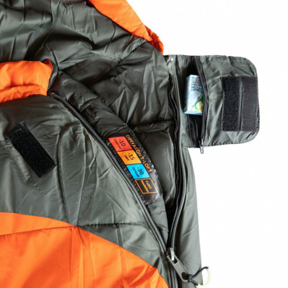 Спальный мешок TRAMP Oimyakon T-Loft Compact L TRS-048C Спальный мешок TRAMP Oimyakon T-Loft Compact L TRS-048C