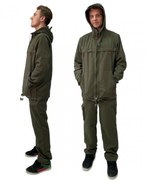 Костюм РО Шервуд подростковый твил, хаки Костюм РО Шервуд подростковый твил, хаки