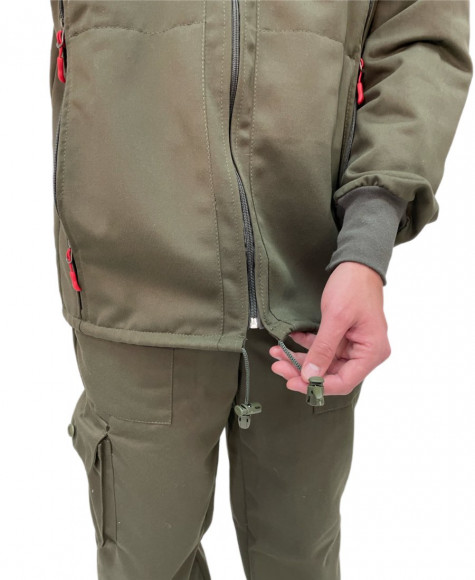 Костюм РО Шервуд подростковый твил, хаки Костюм РО Шервуд подростковый твил, хаки