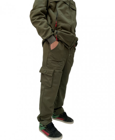 Костюм РО Шервуд подростковый твил, хаки Костюм РО Шервуд подростковый твил, хаки