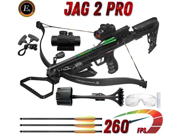 Арбалет рекурсивный "Скорпион 2" (Ек Jag 2 Pro) Арбалет рекурсивный "Скорпион 2" (Ек Jag 2 Pro)