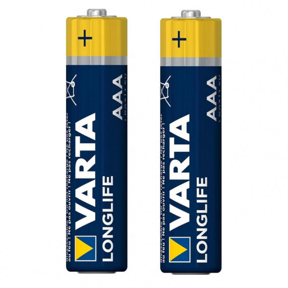 Батарейка Varta LR03 Longlife (4103)