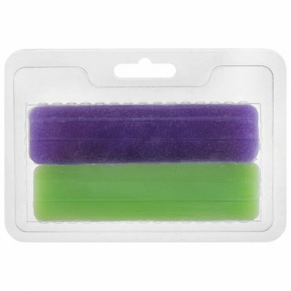 Парафины для лыж SPRINT (ПЛ2-ФЗ) 0 до -25°C 2шт 80 гр Парафины для лыж SPRINT (ПЛ2-ФЗ) 0 до -25°C 2шт 80 гр