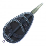 Кормушка флэт-метод KDF 44-FB   40г/50г/60г/70г/80г/90г/100г Кормушка флэт-метод KDF 44-FB   40г/50г/60г/70г/80г/90г/100г