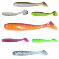 Виброхвост Lucky John Minnow 8.4см Виброхвост Lucky John Minnow 8.4см