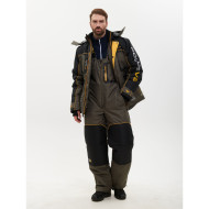 Костюм Huntsman Полюс Lux V-2 (cell/хаки) Костюм Huntsman Полюс Lux V-2 (cell/хаки)