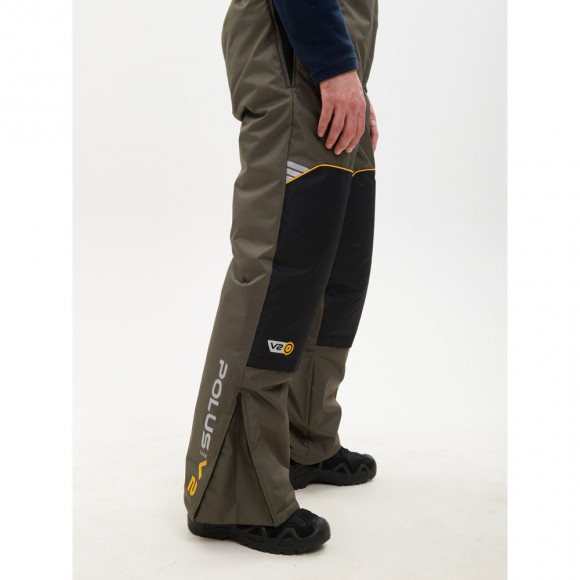 Костюм Huntsman Полюс Lux V-2 (cell/хаки) Костюм Huntsman Полюс Lux V-2 (cell/хаки)