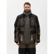Костюм Huntsman Полюс Lux V-2 (cell/хаки) Костюм Huntsman Полюс Lux V-2 (cell/хаки)