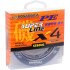 Шнур плетеный Kosadaka SuperLine PE X4 150м цвет smoke