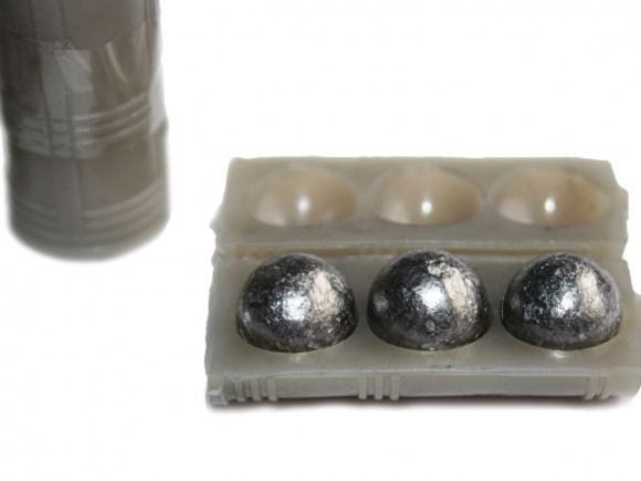 Пуля охотничья Кабан, разные калибры