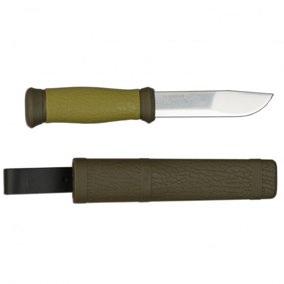 Нож Mora Outdoor 2000, универсальный , сталь 12C27
