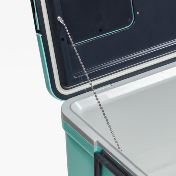 Термобокс SHINWA Holiday Land Cooler, синий