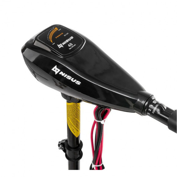 Электромотор лодочный NISUS 40 LBS (N-TM-40)