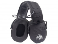 Наушники активные ShotTime 25 NRR 23db черные (EST-25В) Наушники активные ShotTime 25 NRR 23db черные (EST-25В)