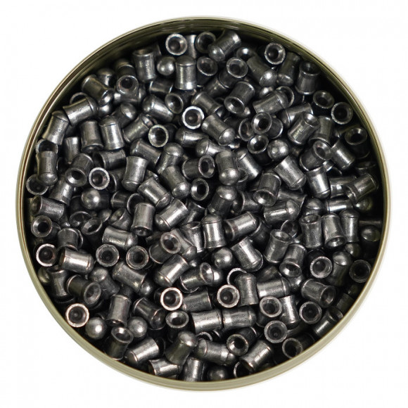 Пуля для пневматики RIFLE Thunder, 0,87г (400 шт) Пуля для пневматики RIFLE Thunder, 0,87г (400 шт)