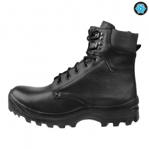 Ботинки Garsing Pilot Wool м0329