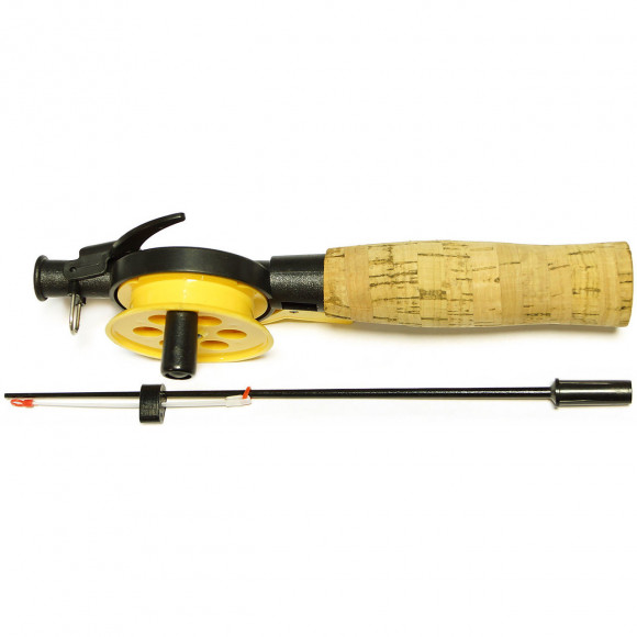 Удочка зимняя 38см Griffon IceSens-2  шпуля-5.5см пробка