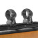 Кольца Veber E 3021H Weaver 30мм высокие сталь быстросъемные Кольца Veber E 3021H Weaver 30мм высокие сталь быстросъемные