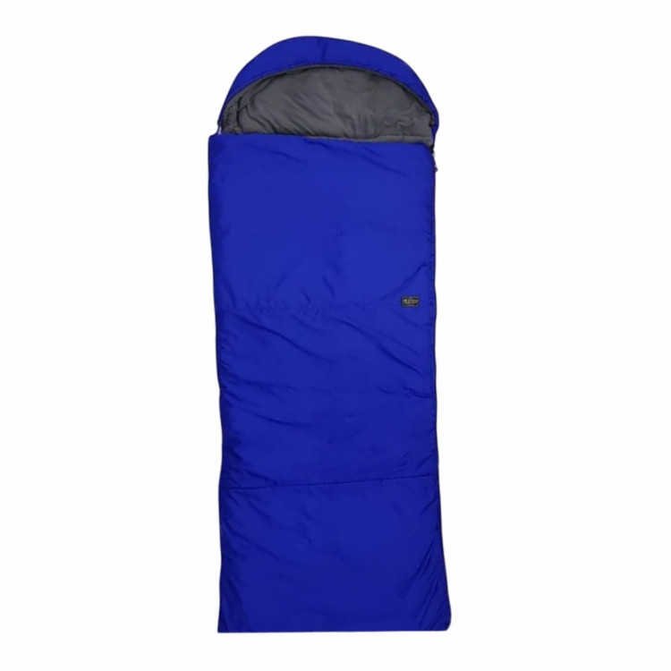 Спальный мешок - одеяло Русская охота, меринос, широкий с подголовником, флис