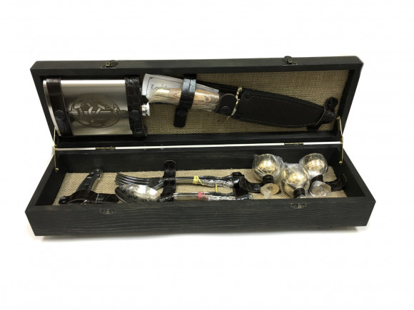 Набор Шкатулка НКВД № 3