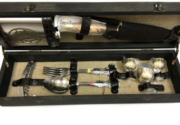 Набор Шкатулка НКВД № 3