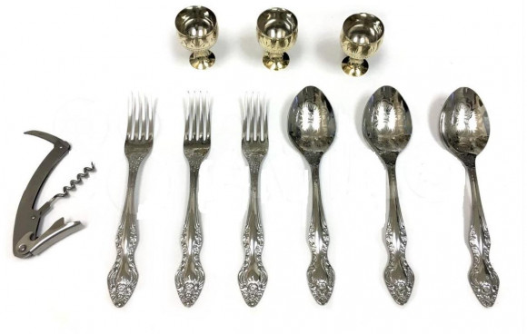 Набор Шкатулка НКВД № 3