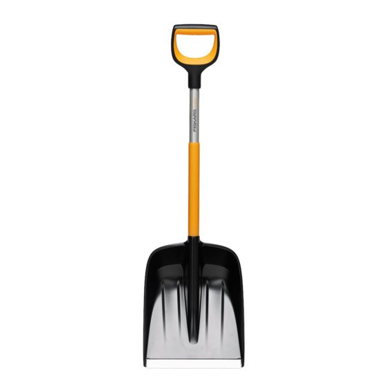 Лопата Fiskars автомобильная X-Series (1057393)