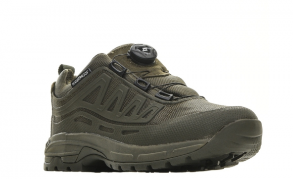 Полуботинки треккинговые SAICOU SC-20228-2 цвет Оливковый р.42 Полуботинки треккинговые SAICOU SC-20228-2 цвет Оливковый р.42