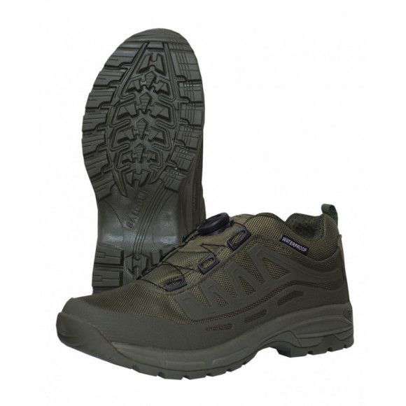 Полуботинки треккинговые SAICOU SC-20228-2 цвет Оливковый р.42 Полуботинки треккинговые SAICOU SC-20228-2 цвет Оливковый р.42