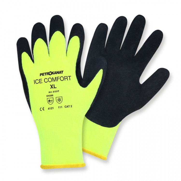 Перчатки Ice Comfort 6101 F флюоресцент