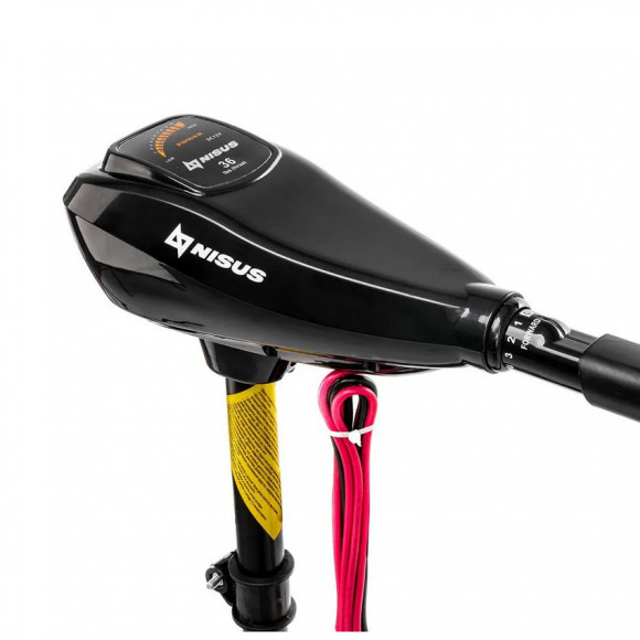 Электромотор лодочный NISUS 36 LBS (N-TM-36)