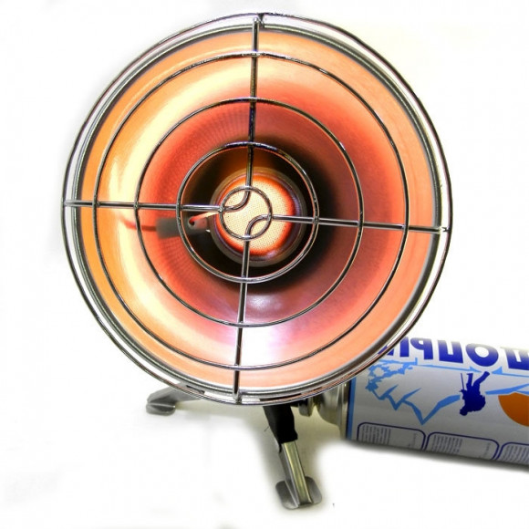 Обогреватель газовый Следопыт Орион PF-GHP-S02