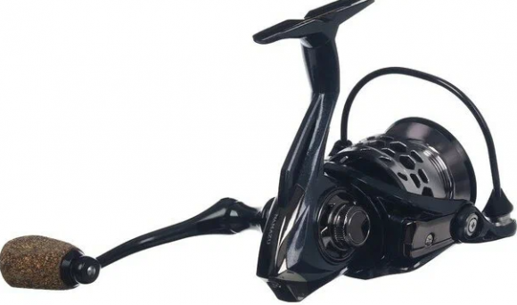 Катушка Namazu Pro Diamond Carbon DC3000 8+1bb