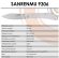 Нож складной SanRenMu 9306 сталь 8Cr13MOV Нож складной SanRenMu 9306 сталь 8Cr13MOV