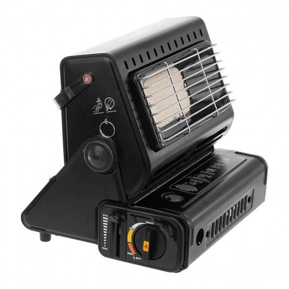 Обогреватель-плита Helios газовый портативный (HS-BZD-193)