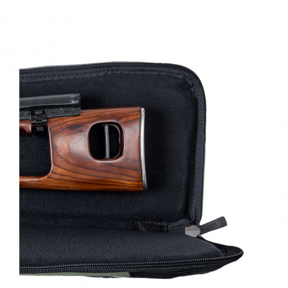 Кейс ИЖ-27 ПВК (поролон, вельвет, иск. кожа) Хольстер 171060300 Кейс ИЖ-27 ПВК (поролон, вельвет, иск. кожа) Хольстер 171060300