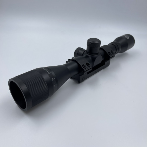 Оптический прицел BAIEX HQ-901 4x32AO mildott R6 Оптический прицел BAIEX HQ-901 4x32AO mildott R6