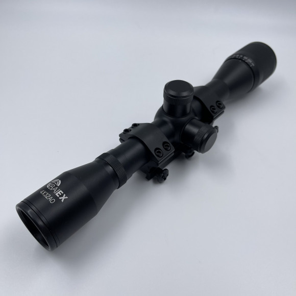 Оптический прицел BAIEX HQ-901 4x32AO mildott R6