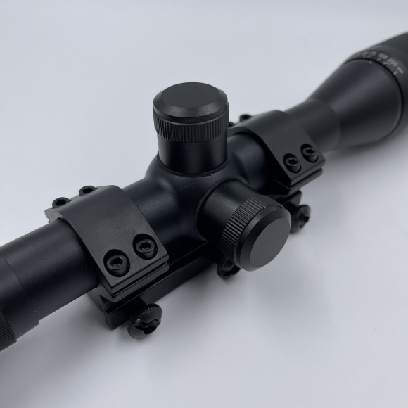 Оптический прицел BAIEX HQ-901 4x32AO mildott R6 Оптический прицел BAIEX HQ-901 4x32AO mildott R6