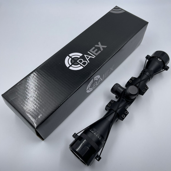 Оптический прицел BAIEX HQ-901 4x32AO mildott R6 Оптический прицел BAIEX HQ-901 4x32AO mildott R6