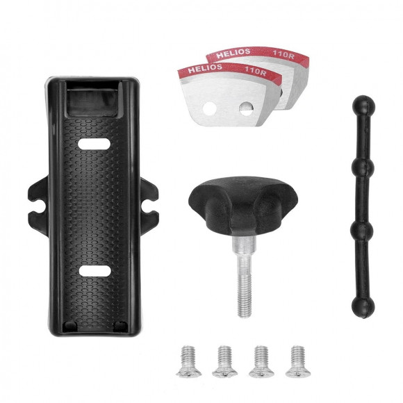 Шнек под шуруповерт MINI ELECTROSHTORM 110R правое вращение Helios Шнек под шуруповерт MINI ELECTROSHTORM 110R правое вращение Helios