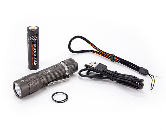 Фонарь Яркий Луч G15 Tactic