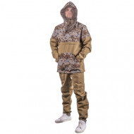 Костюм Русская охота Барьер (хаки/КМФ) Костюм Русская охота Барьер (хаки/КМФ)