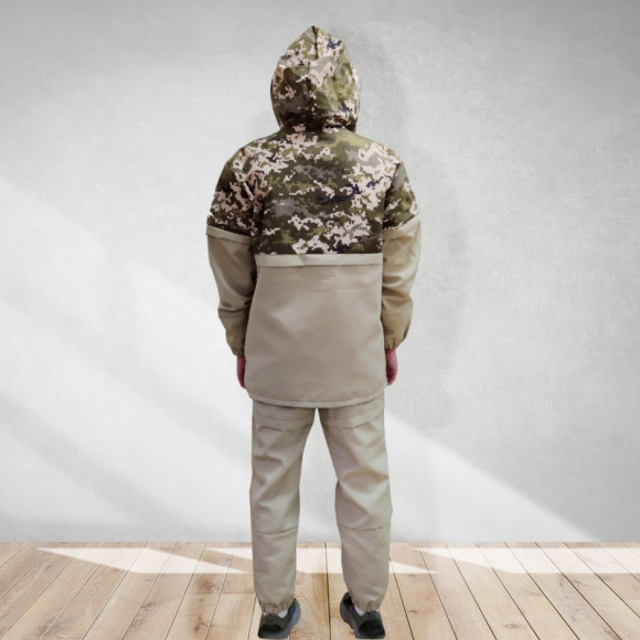 Костюм Русская охота Барьер (беж/нато)