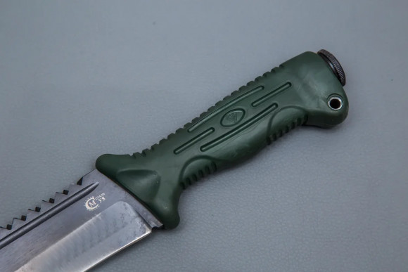 Мачете №2 ИП Семин сталь У8 рукоять Elastron