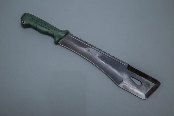 Мачете №2 ИП Семин сталь У8 рукоять Elastron