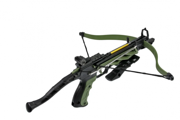 Арбалет-пистолет Man Kung Alligator MK-TCS1 Арбалет-пистолет Man Kung Alligator MK-TCS1